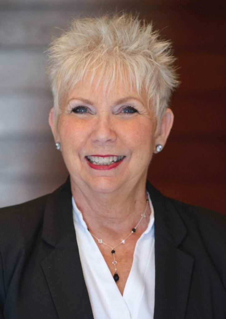 Cheryl Hartman Regional Director of Operations