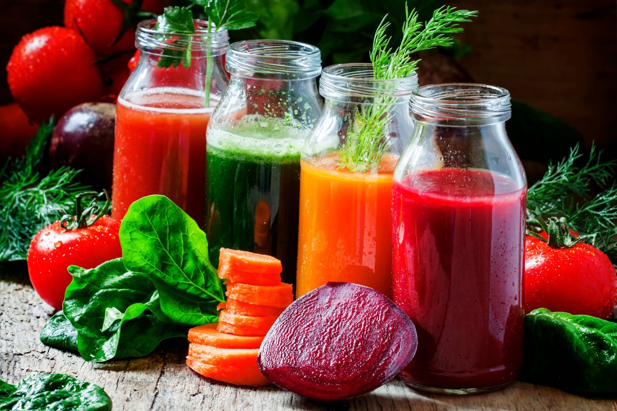 Healthy Juices