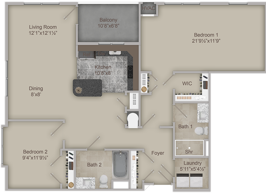 VGlen_Floor Plans_GlenAllen