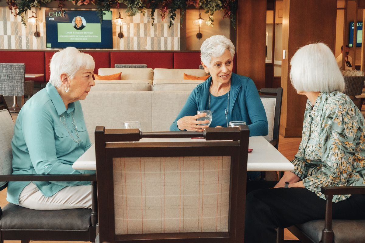 Activities for Active Adult Living True Connection Communities