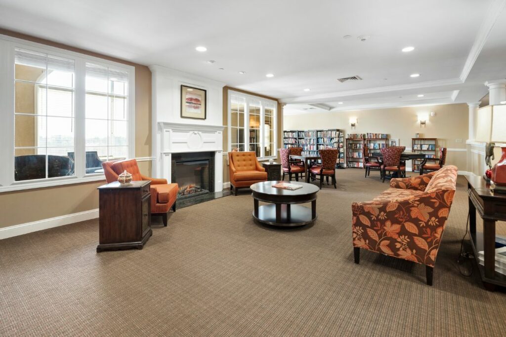 Arbour Square of Harleysville Senior Living in Pennsylvania True