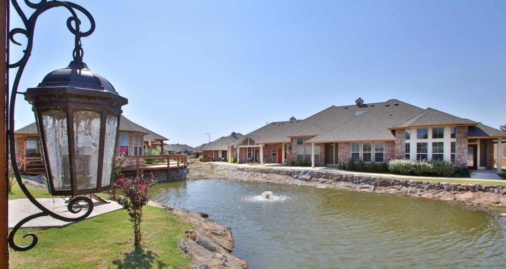 Grace Pointe 55+ Active Adult Living Moore Oklahoma