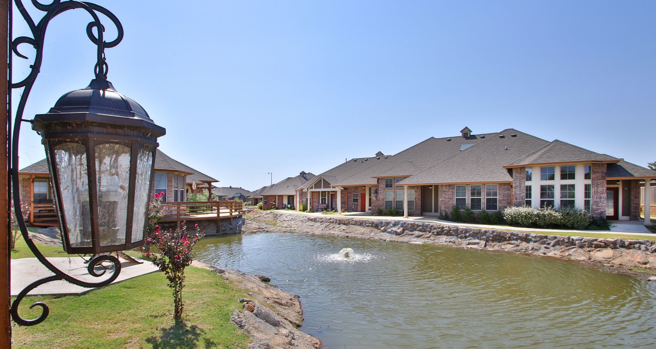 Grace Pointe 55+ Active Adult Living Moore Oklahoma