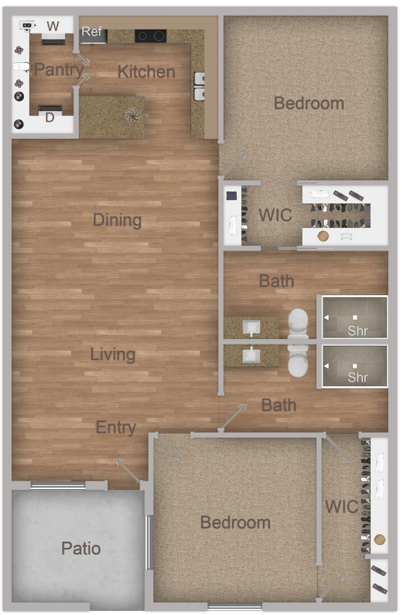 Parc Place The Mallard