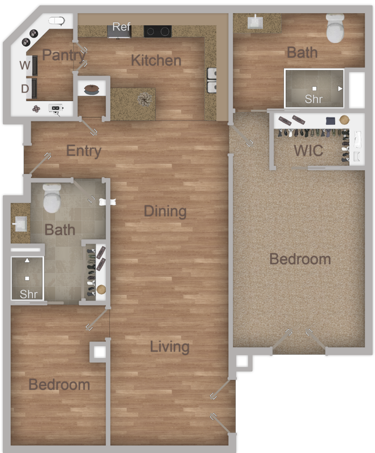 Parc Place The Swallow