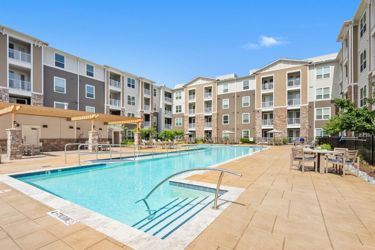 Verena at Bedford Falls 62+ independent senior living community