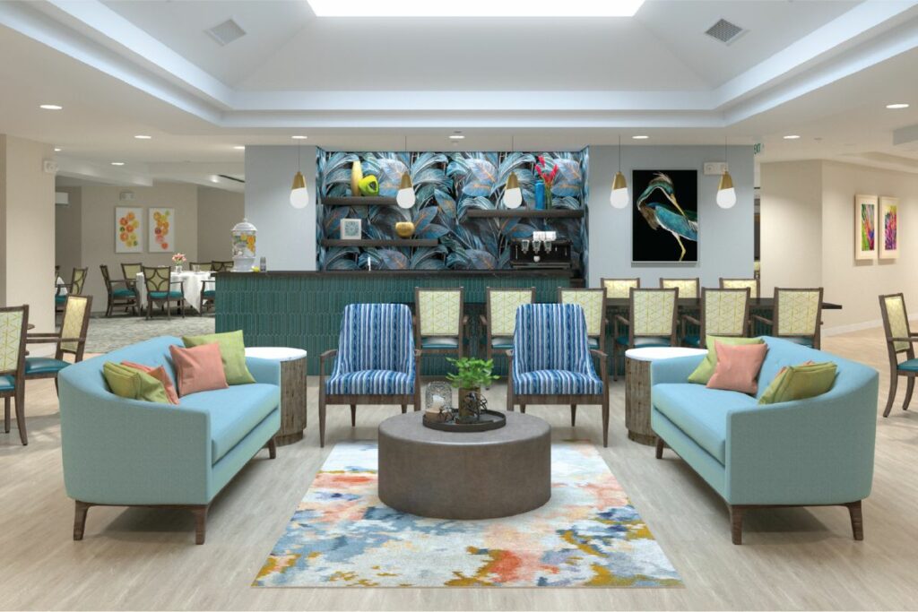 Verena at Delray Independent Senior Living Delray Beach FL