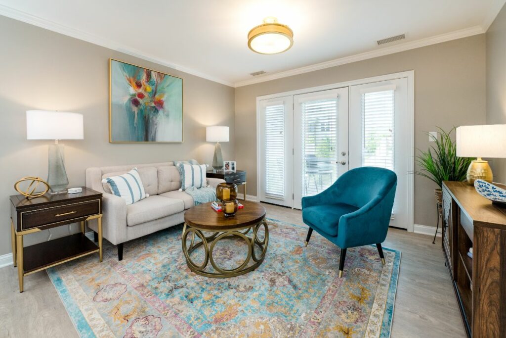 Verena at Hilliard Luxury Senior Independent Living