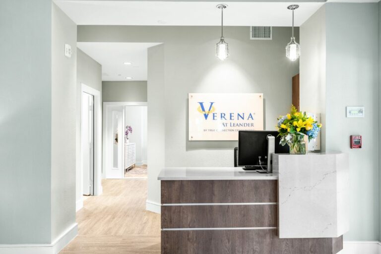 Verena at Leander Senior Living True Connection Communities