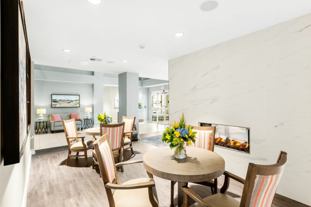 Verena at Leander Senior Living in Texas True Connection Communities