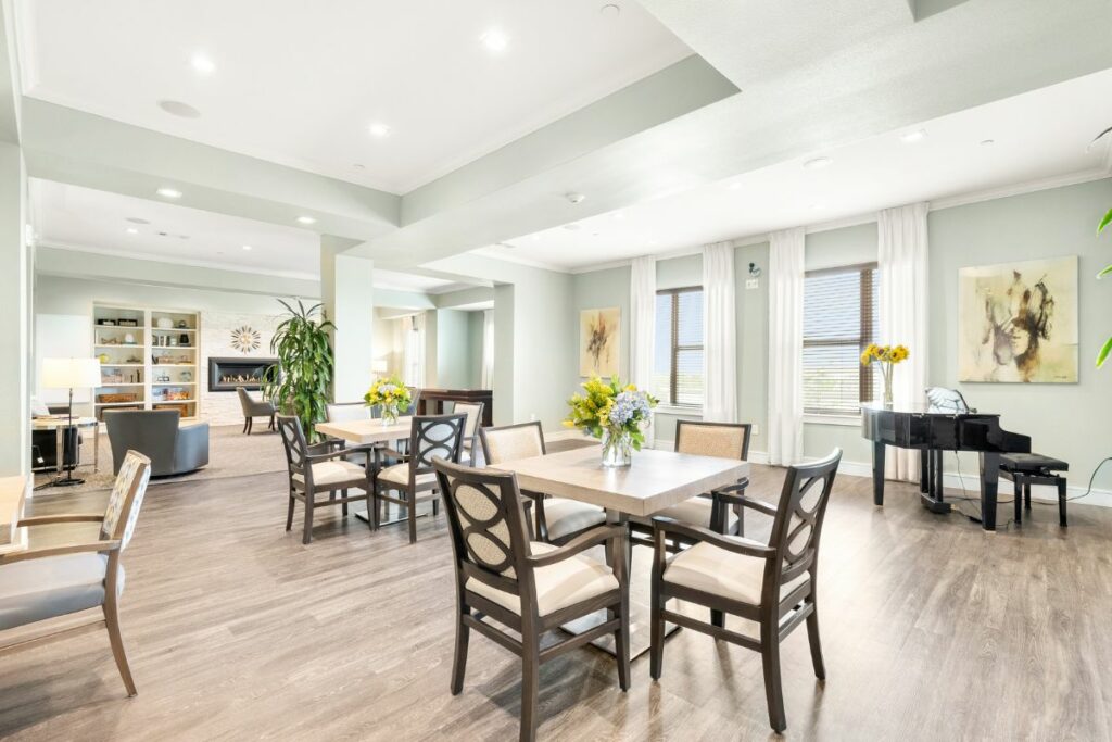 Verena at Leander Senior Living True Connection Communities