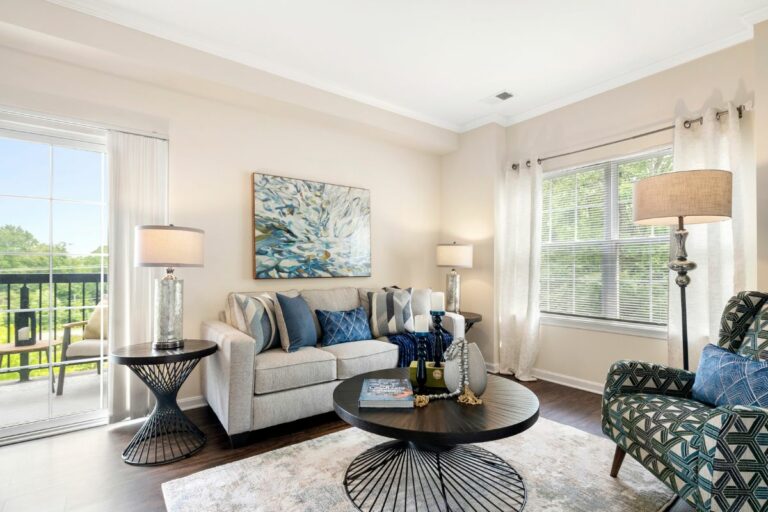 Verena at The Reserve Senior Living in Virginia True Connection