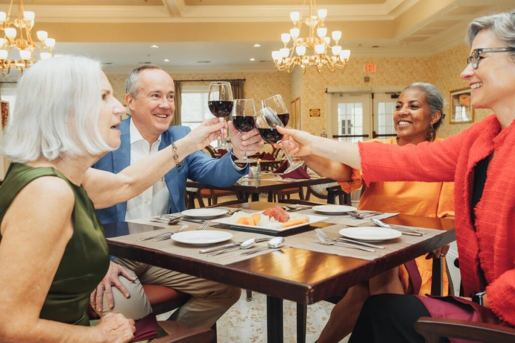 The unparalleled benefits of retiring in Williamsburg, Virginia 
retirement community in williamsburg, VA , TCC , luxury retirement community in Williamsburg , Williamsburg Virginia 