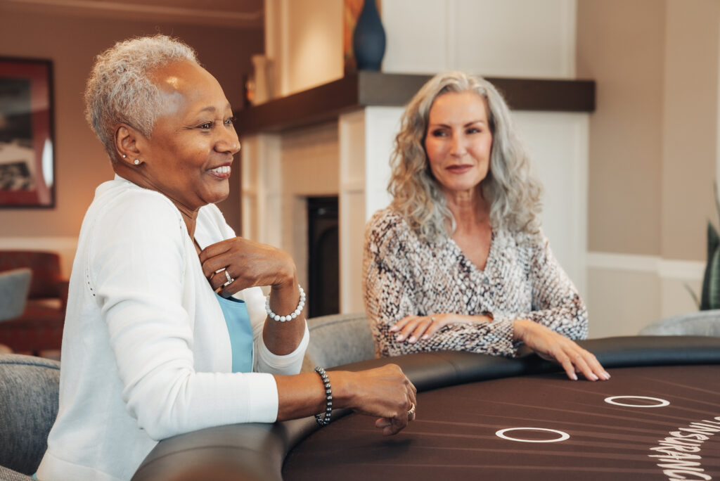 Senior Living Activities at True Connection Communities