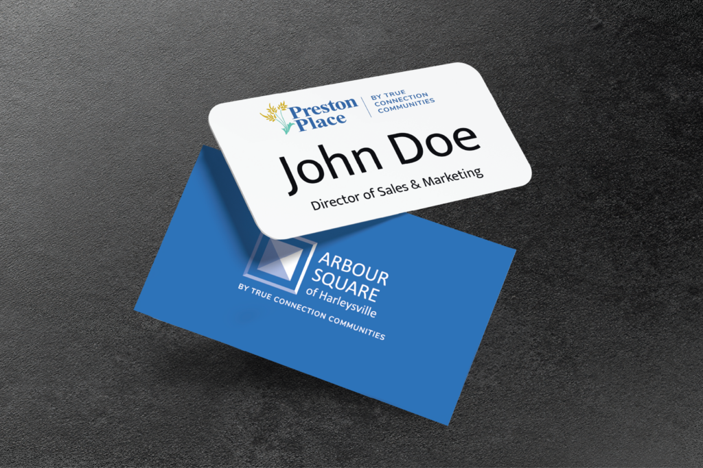 Nametags & Cards