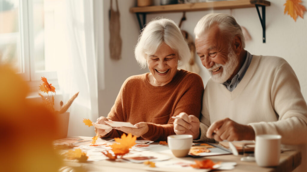Thanksgiving activities for seniors arts and crafts