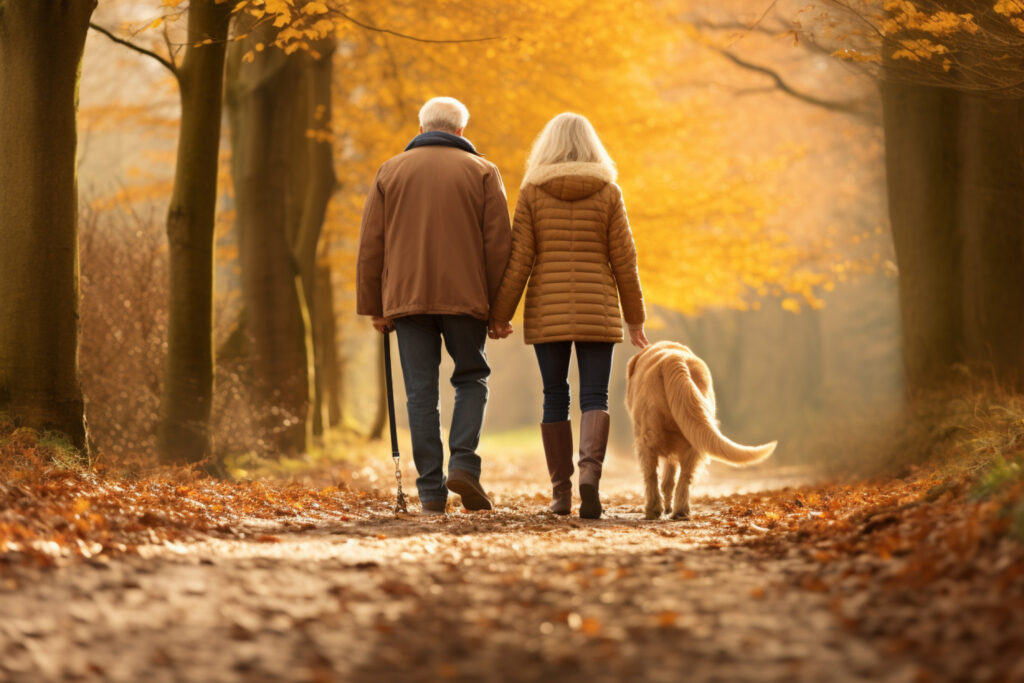 activities-for-seniors-outdoor-autumn-walk 