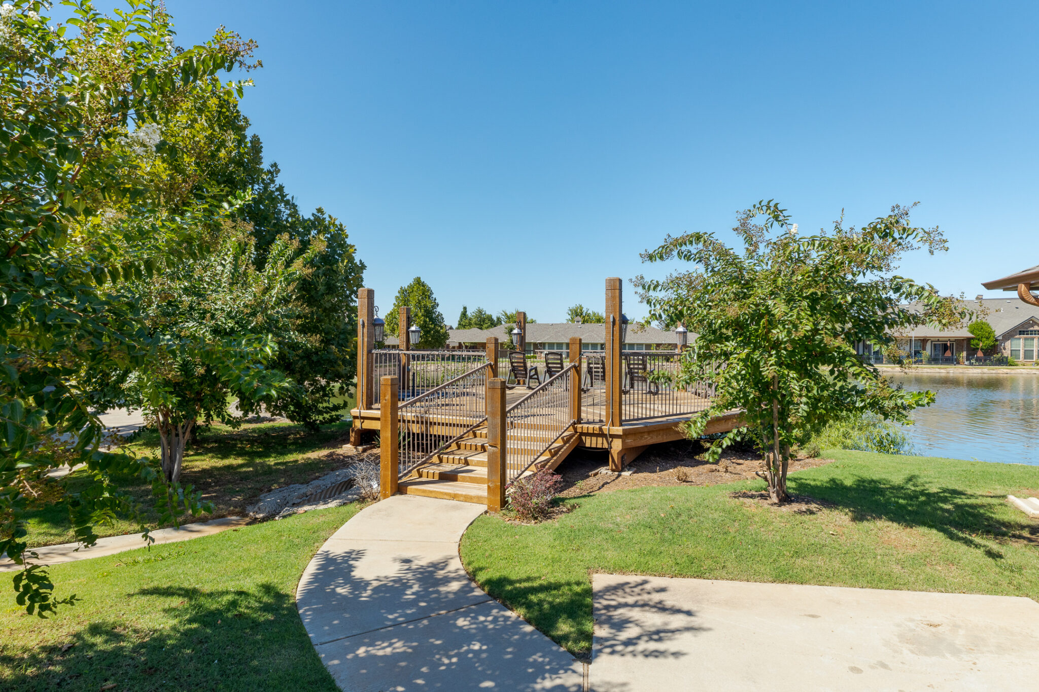 Grace Pointe Senior Living True Connection Communities