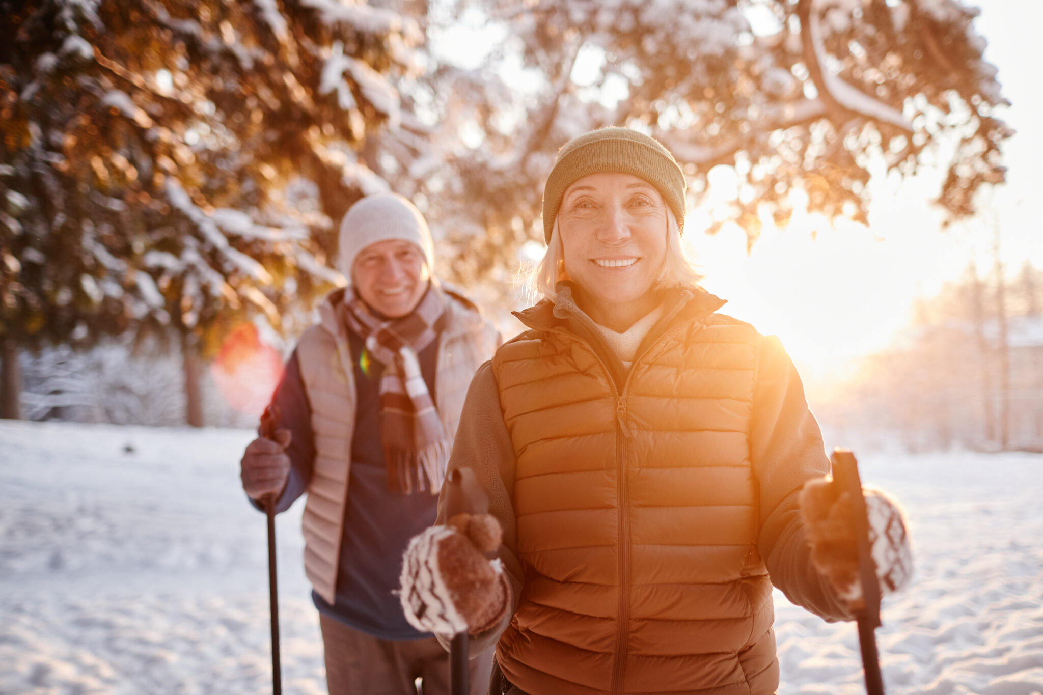 Winter Activities for Seniors True Connection Communities