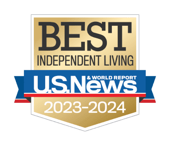 US NEWS & WORLD BEST INDEPENDENT LIVING 2024