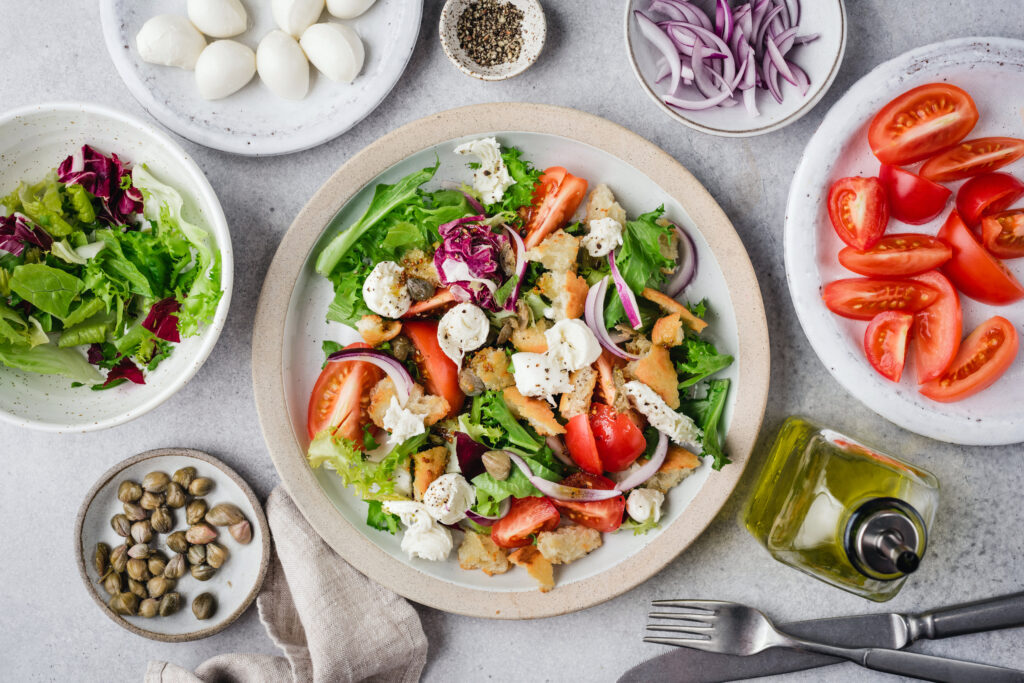 Spring-Recipe-Panzanella-Salad
