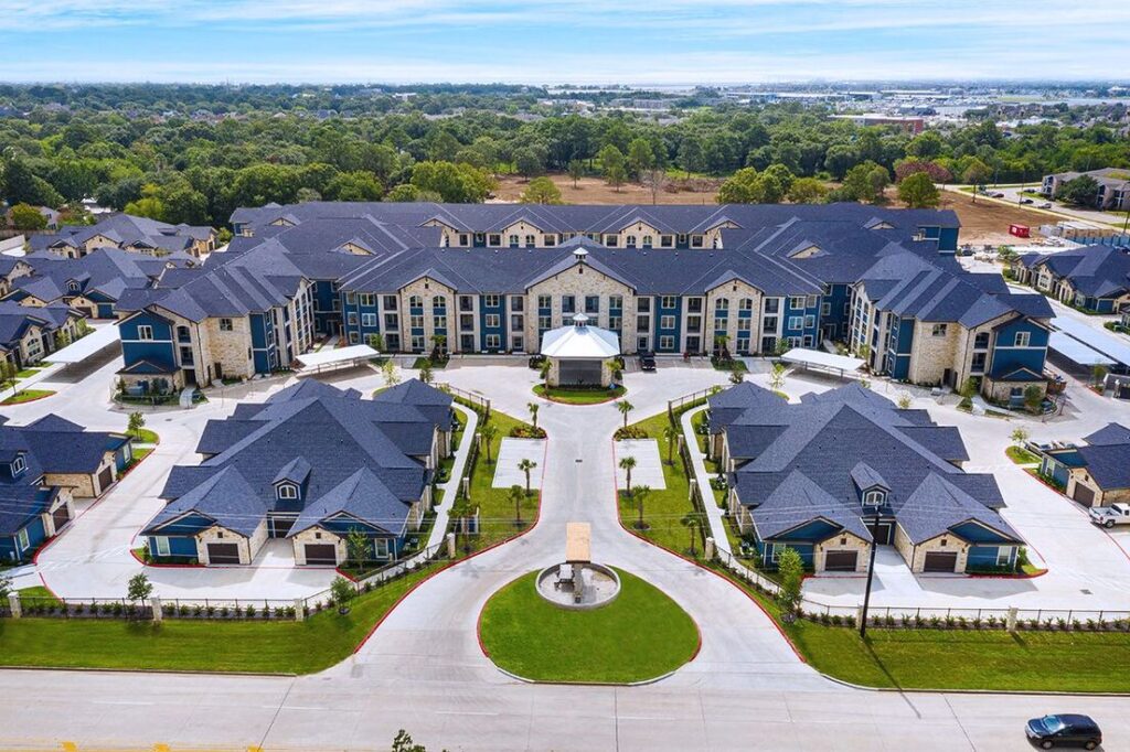Chesapeake Bay, TX Senior Living | True Connection Communities