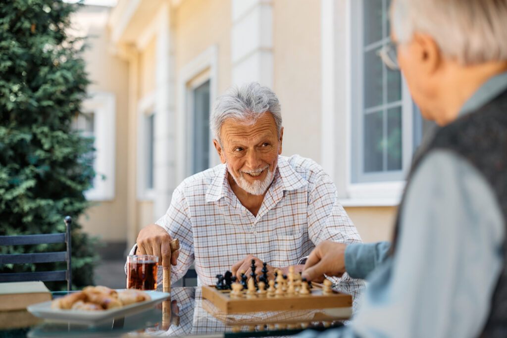 Brookdale Senior Living vs True Connection Communities