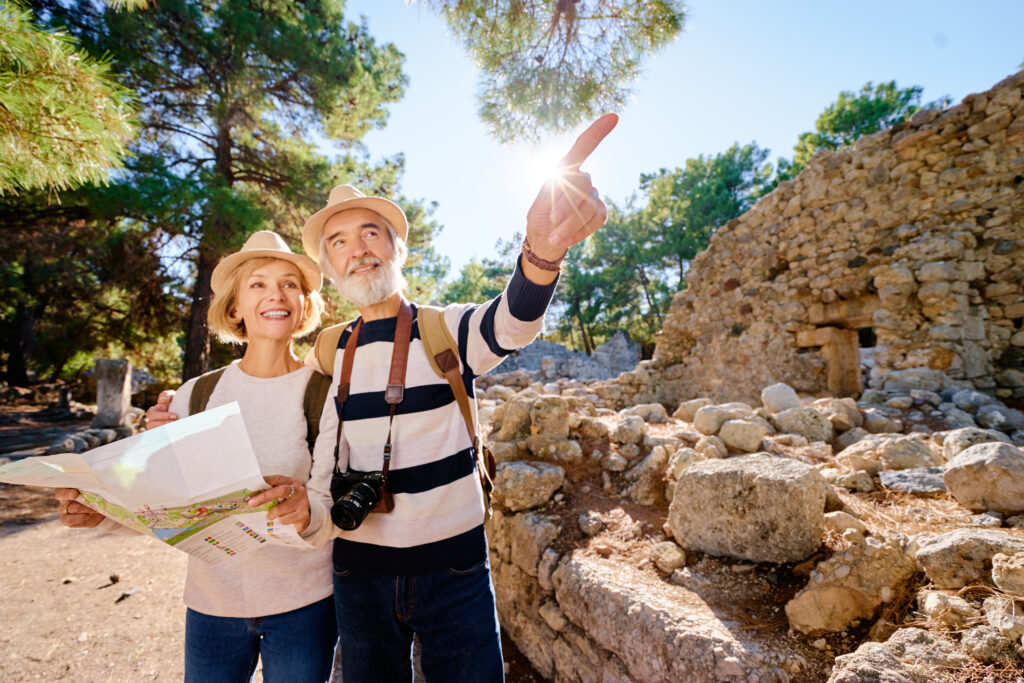 senior-friendly destinations true connection communities