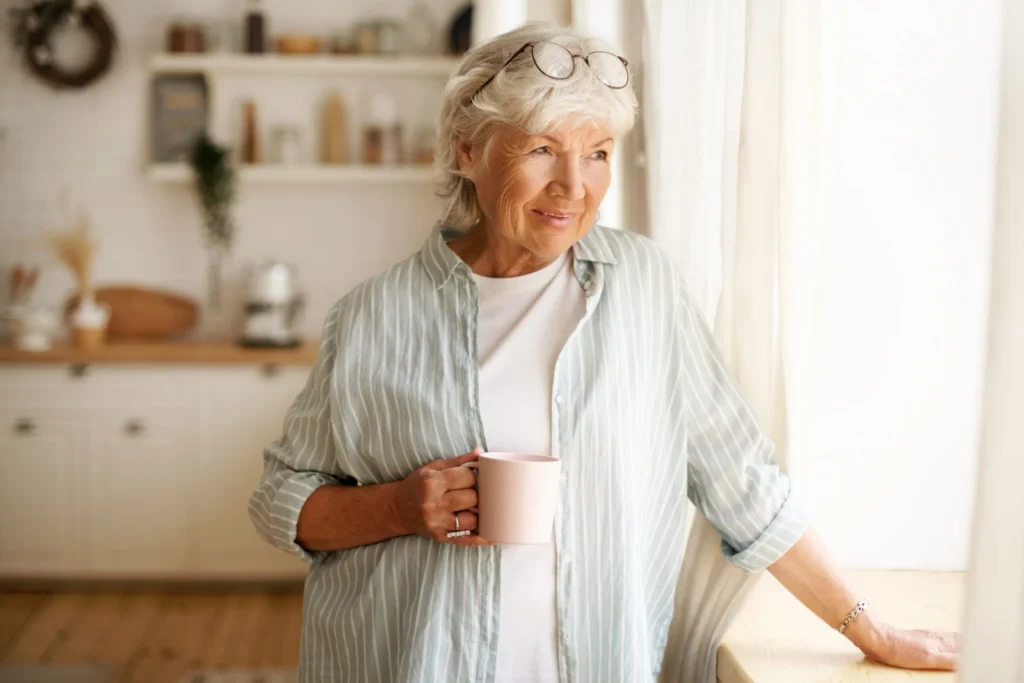 Active Senior Living: Debunk the Myths