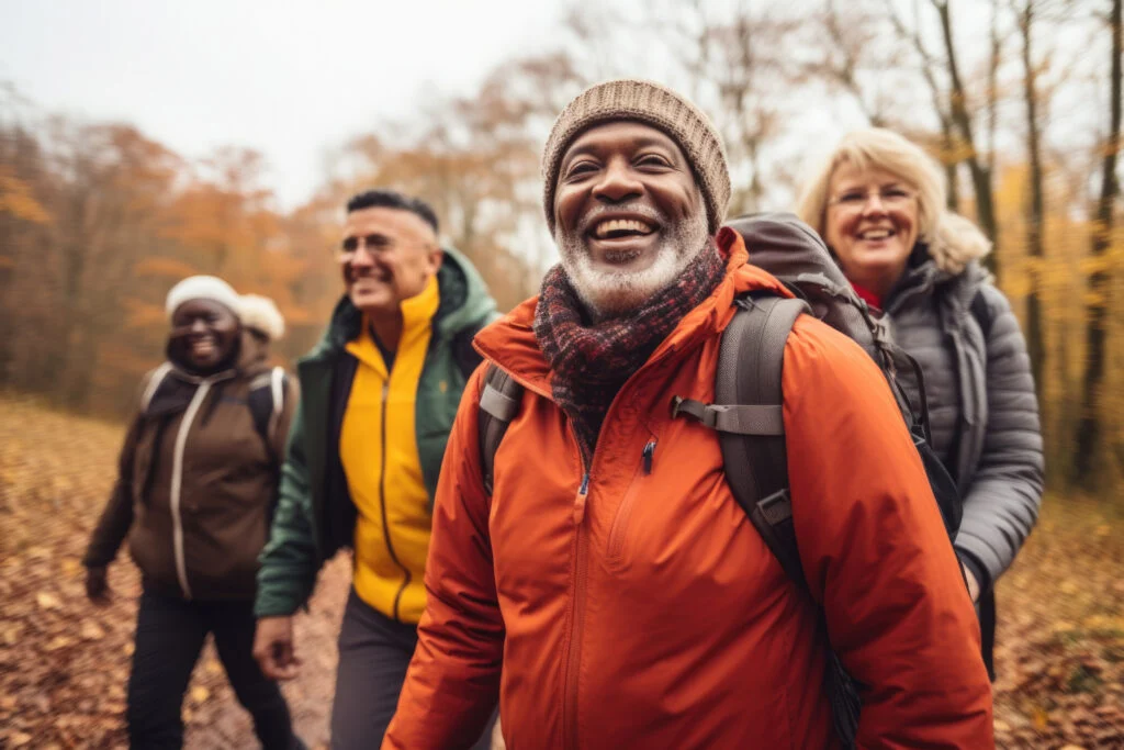 Autumn is the Perfect Time for Senior Activities True Connection Communities