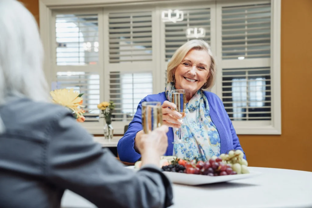 Family Visits Are Vital to A Senior’s Emotional Well-Being