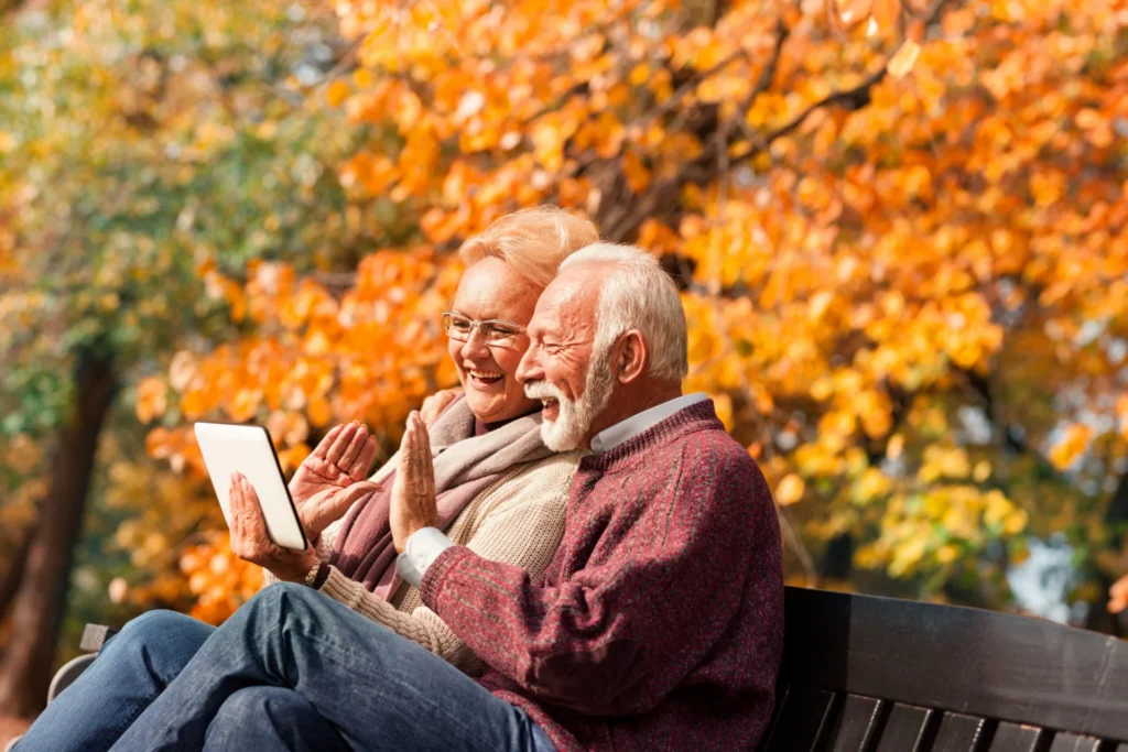 Fall Activities for Seniors in October