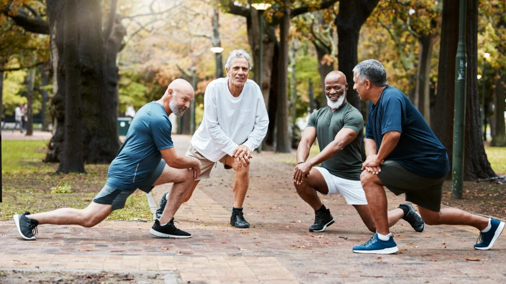 Prioritizing Men’s Health: A Guide for Seniors