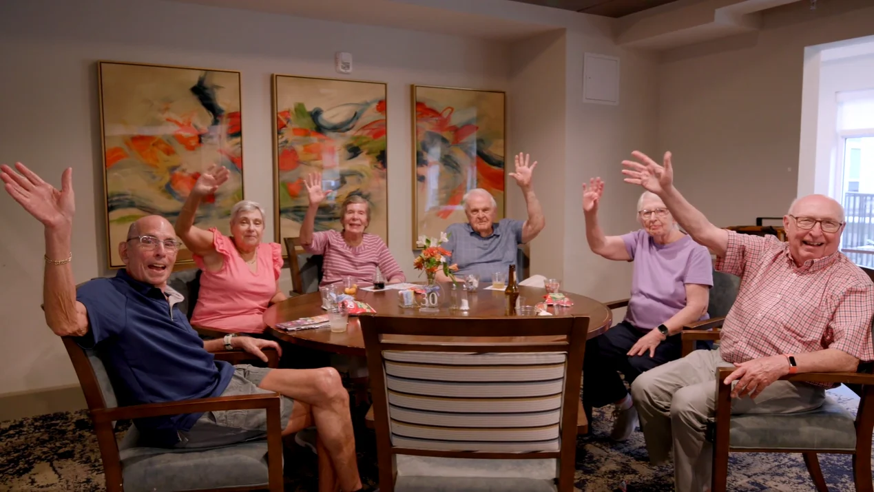 Happy Habits for Seniors: How to Create Happiness Every Day