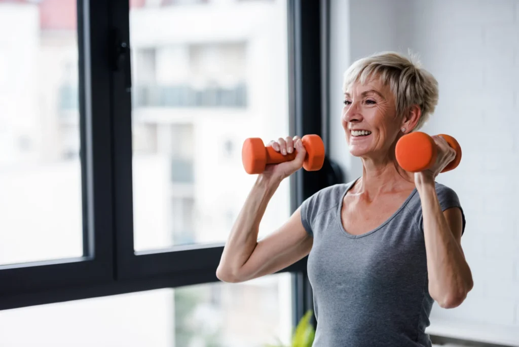 Strength Training After 55: Why It Matters and How to Start Safely