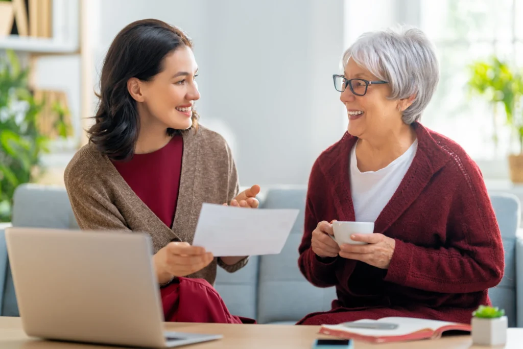 What to Ask When Touring a Senior Living Community