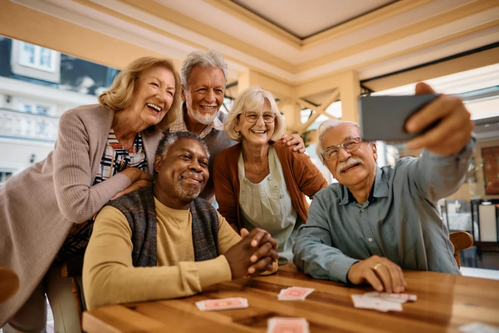 Discover A Senior Living Community That Cares