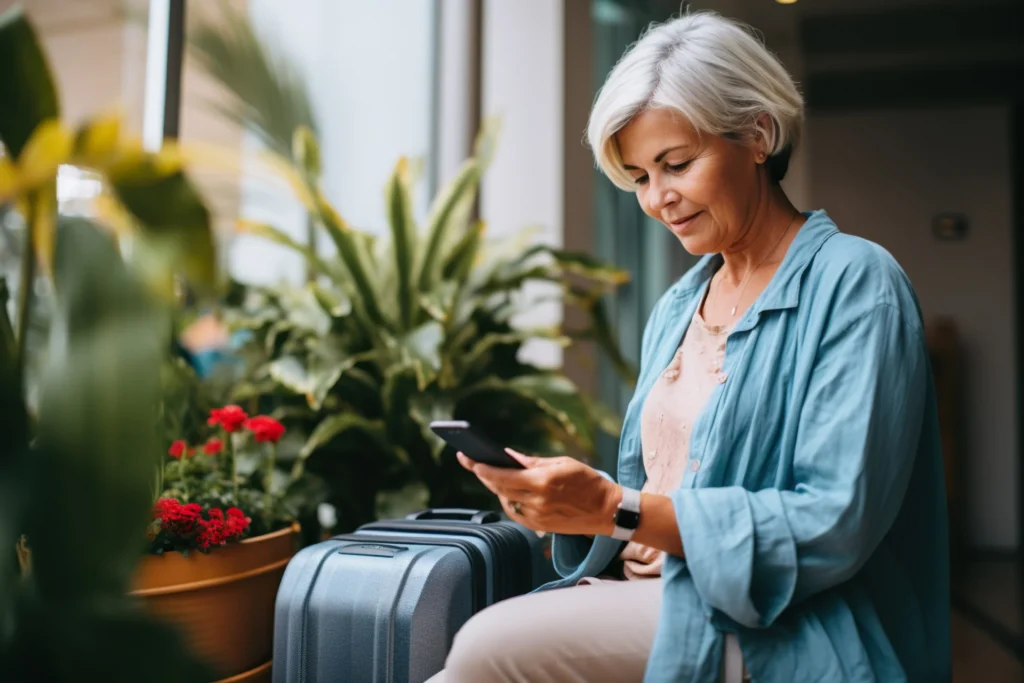 Travel Tips for Seniors — and the Travel Club