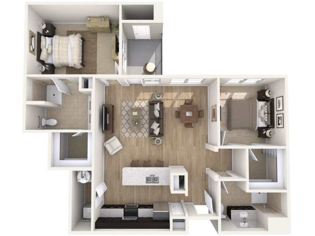 Verena at Gilbert | Longmont Floor Plan