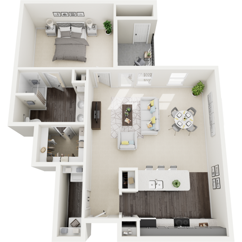 Verena at Gilbert | Golden Floor Plan