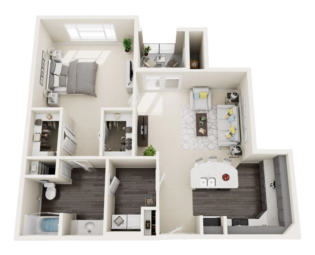 Verena at Leander | Astra Floor Plan