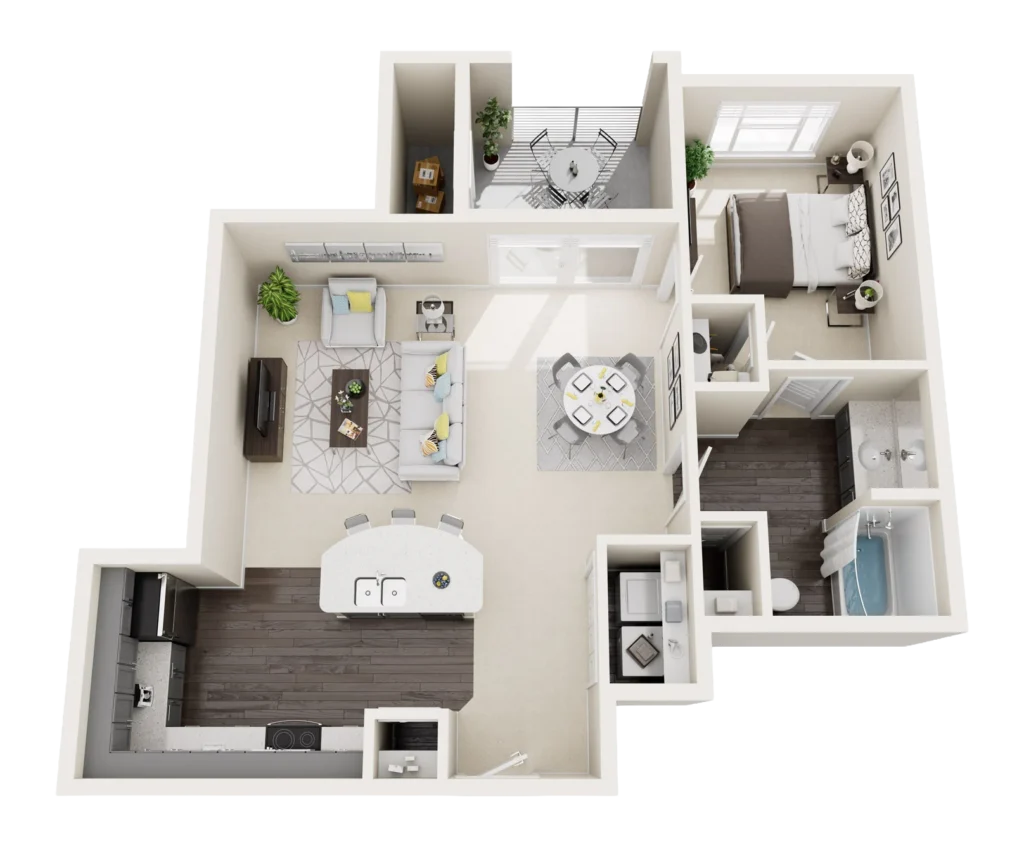 Verena at Leander | Celestine Floor Plan