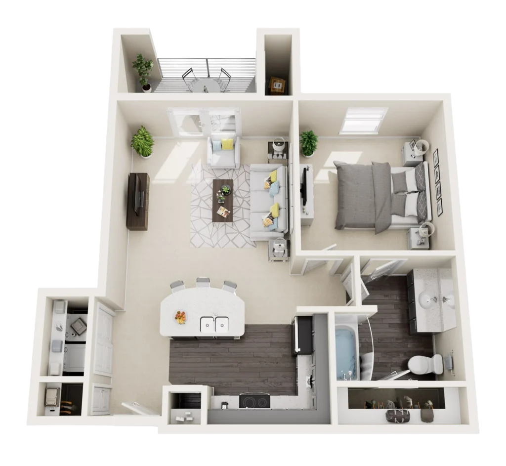 Verena at Leander | Nova Floor Plan