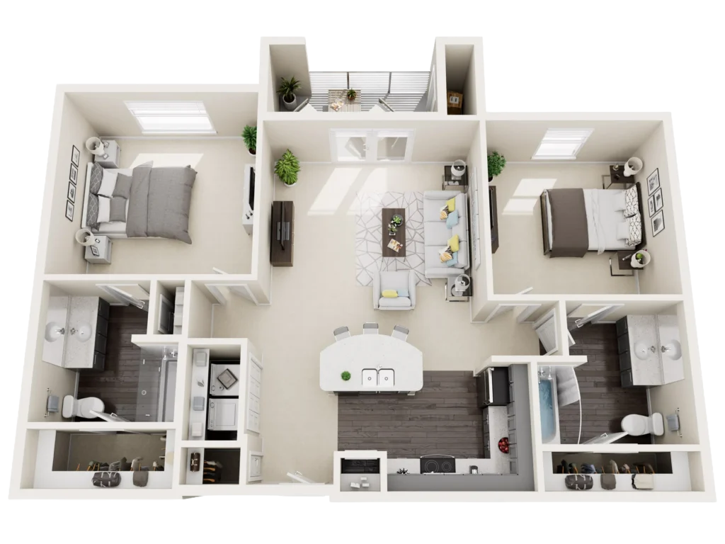 Verena at Leander | Orion Floor Plan