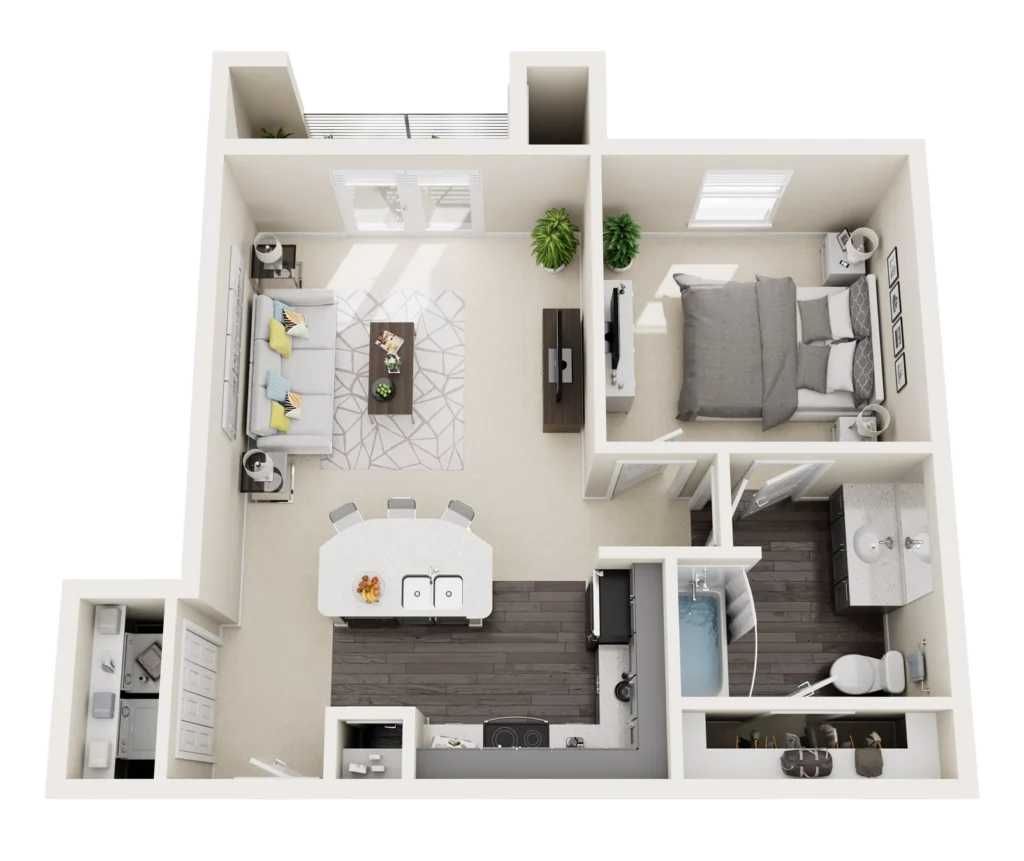 Verena at Leander | Stratus Floor Plan
