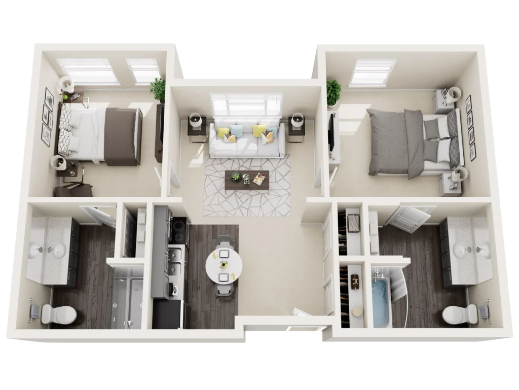 Verena at Leander | Venus Floor Plan