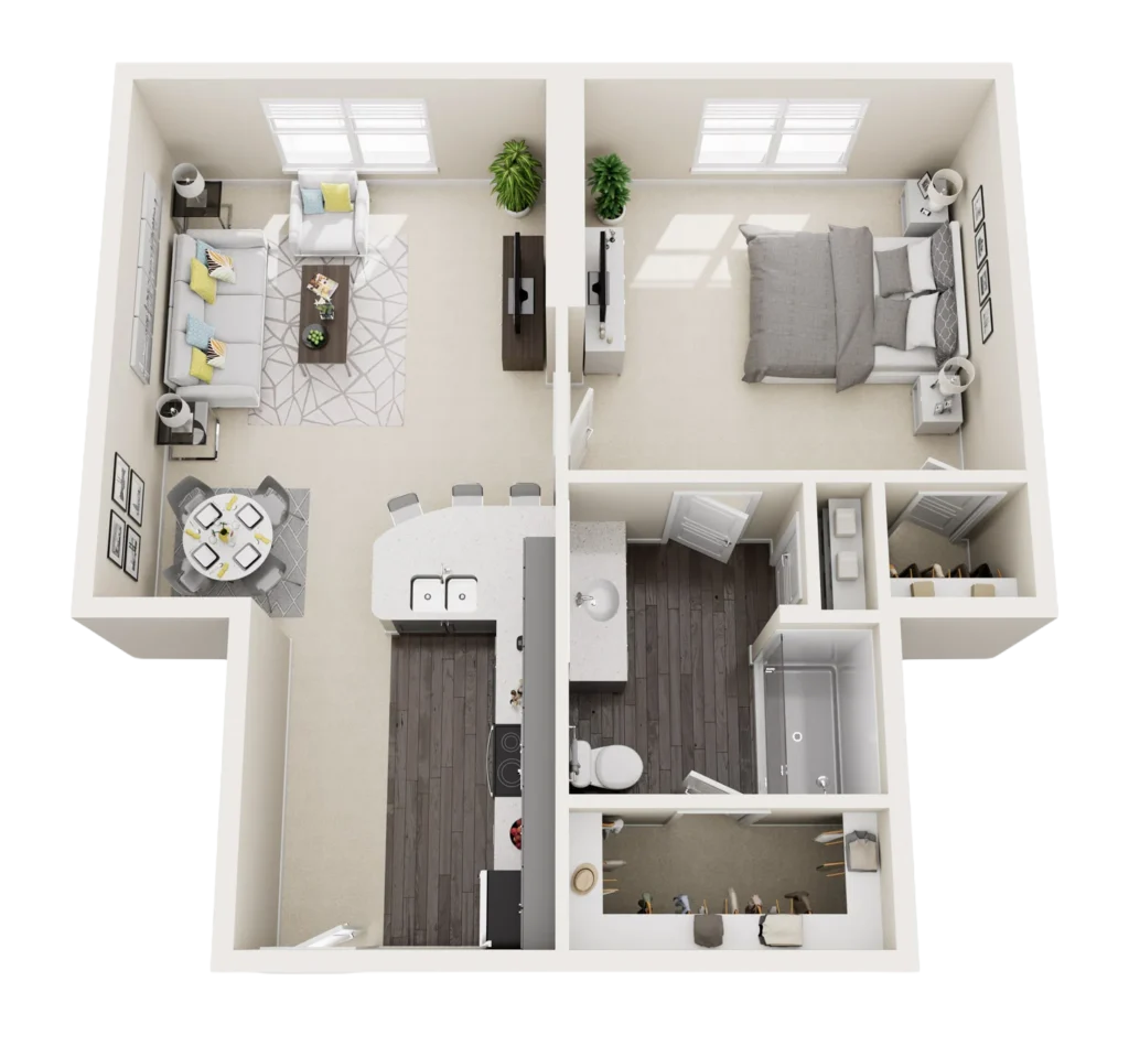 Verena at Leander | Zephyr Floor Plan