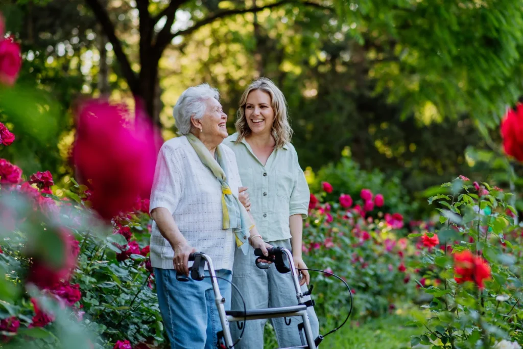 The Emotional Journey to Senior Living