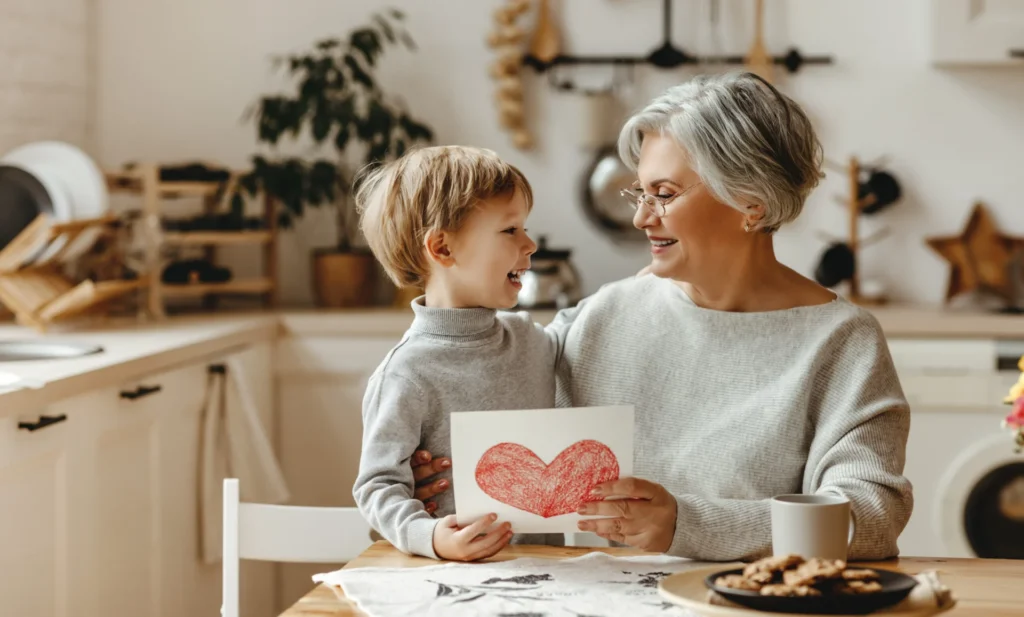 How to Make Grandmother’s Day Special
