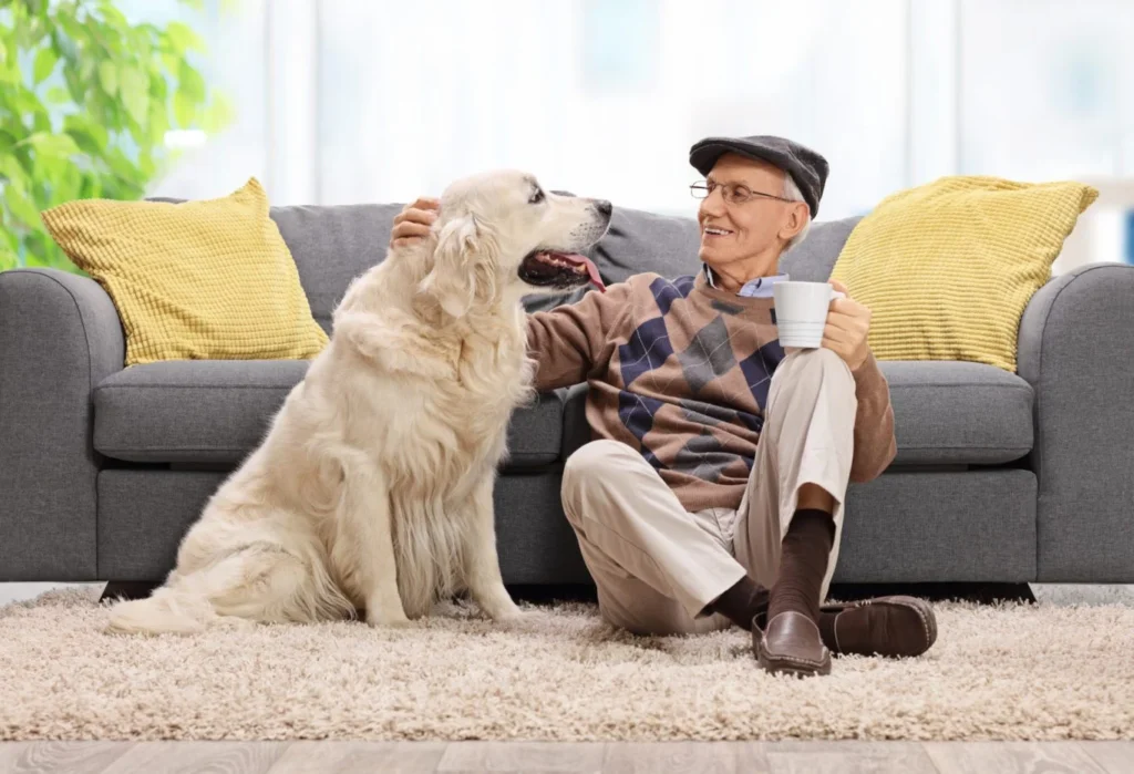 Best Companion Pets For Seniors In a Retirement Community